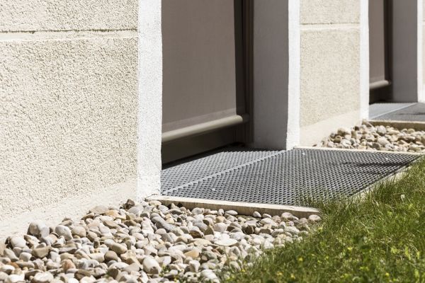 French Drain System Installation in Newark