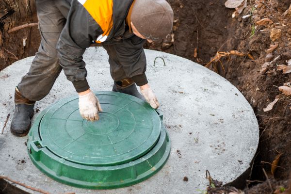 Sewage Ejector Pump Installation in Newark