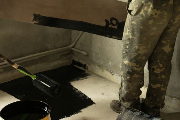 Interior Waterproofing in Newark