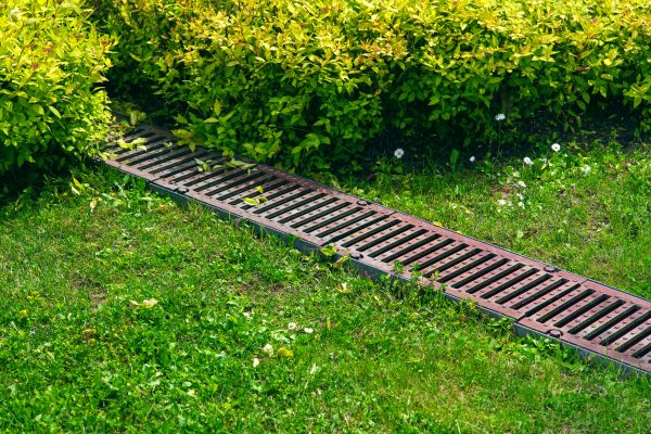 Cost of Yard Drainage Installation in Newark