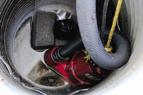Submersible Sump Pump Service in Newark