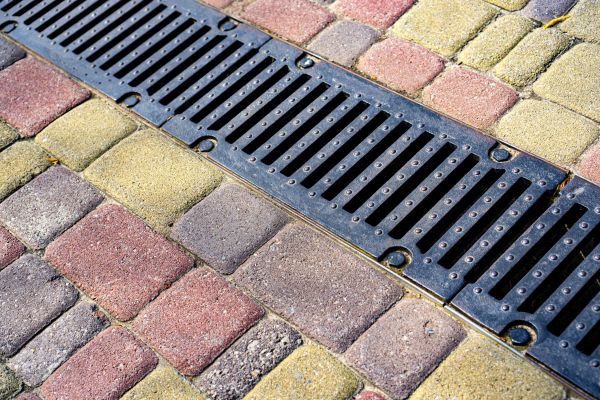 Patio Drainage Repair in Newark
