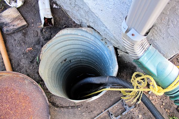 Drainage Pump Installation in Newark