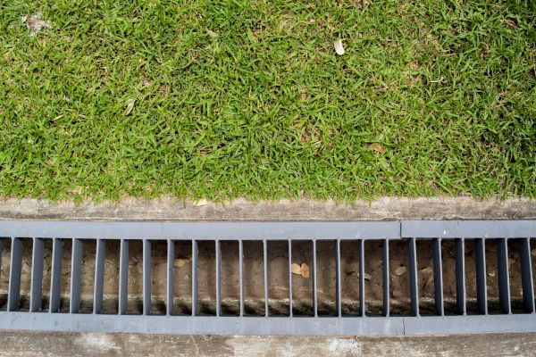 Exterior Drain Replacement in Newark
