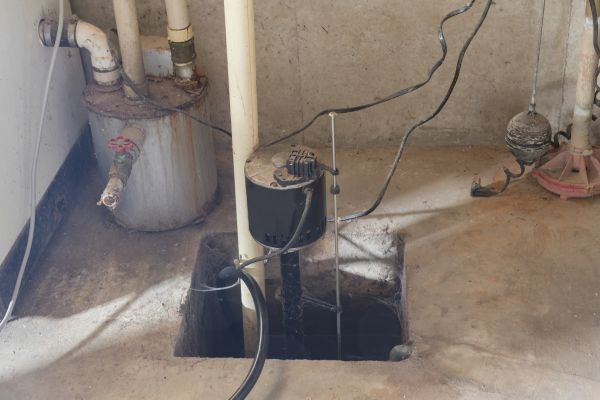 Sump Tank Installation in Newark
