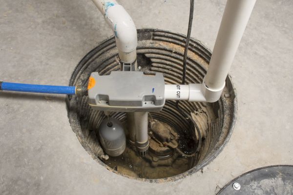 Ejector Pump Installation in Newark