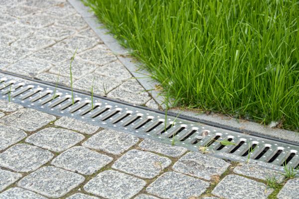 Drainage Pipe Installation in Newark